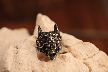 Fenris with Skull - Hellgate