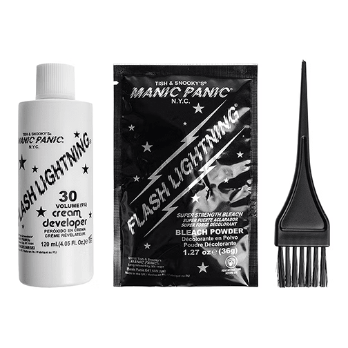 Manic Panic - Flash Lightning 30 vol (9%) - Hellgate