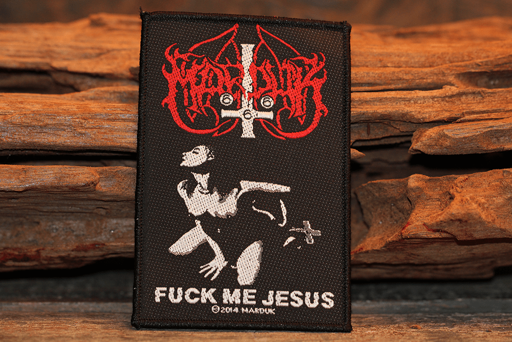 Marduk - Fuck Me Jesus - Hellgate