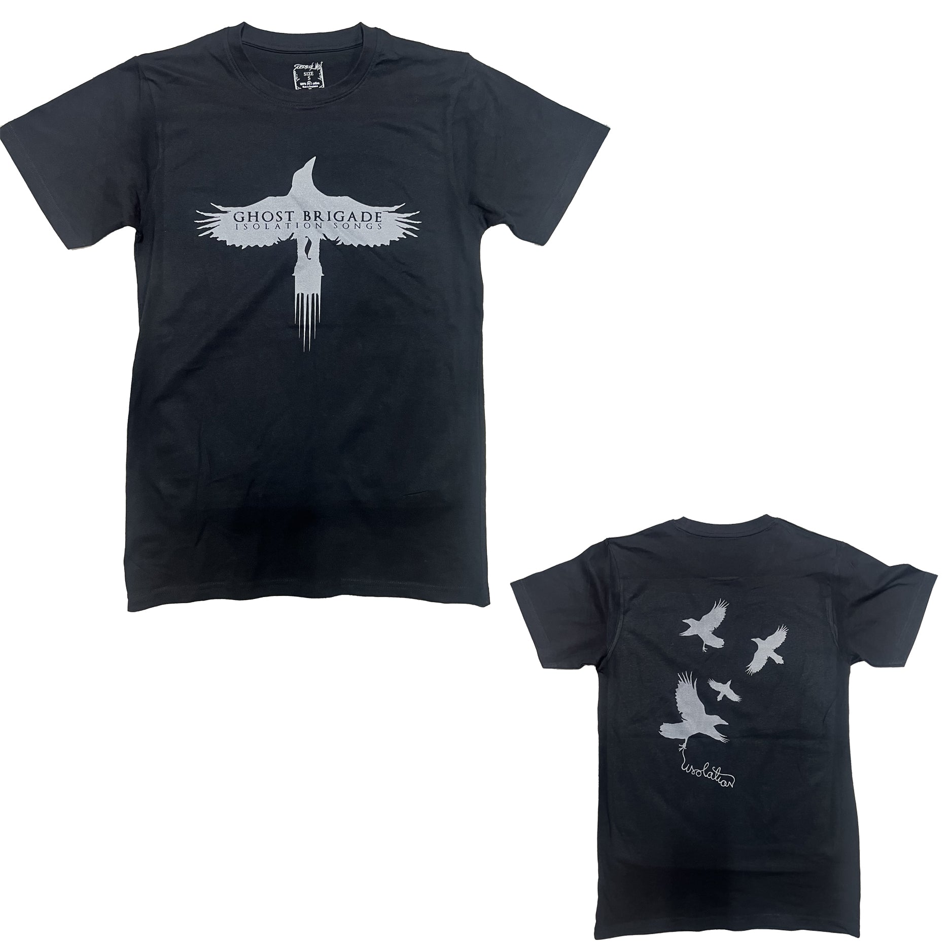Ghost Brigade - Birds - Hellgate