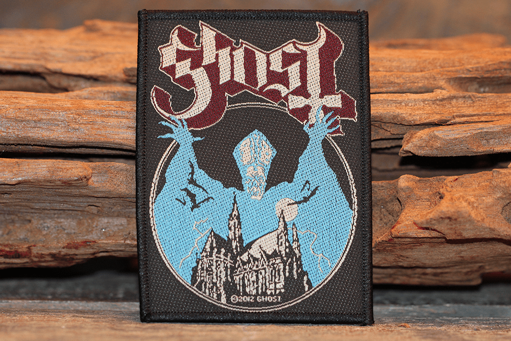 Ghost - Opus Eponymous - Hellgate