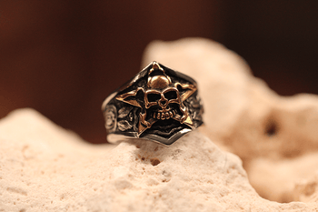 Gold Skull - Hellgate