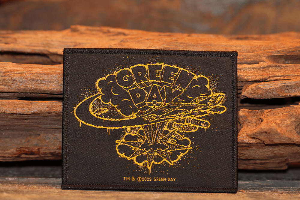 Green Day - Dookie - Hellgate