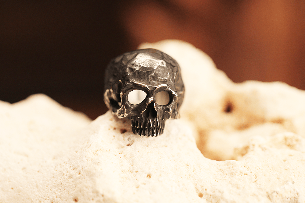 Hammered Skull - Hellgate
