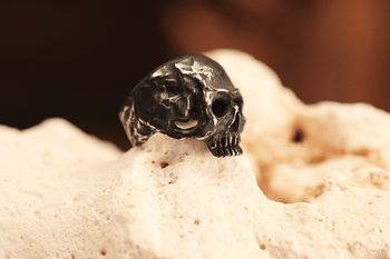 Hammered Skull - Hellgate