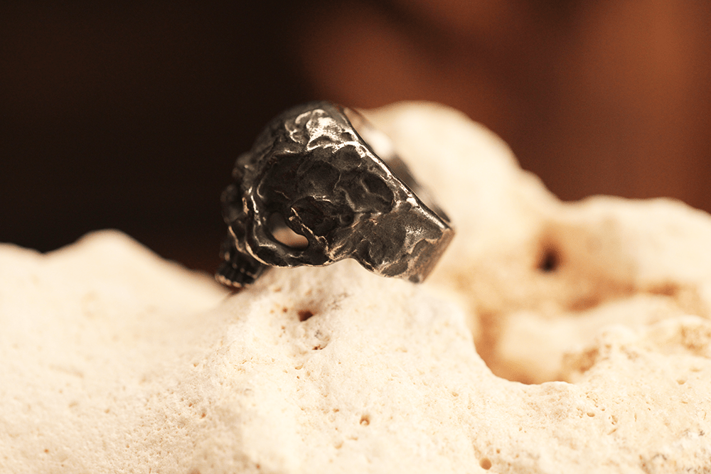 Hammered Skull - Hellgate