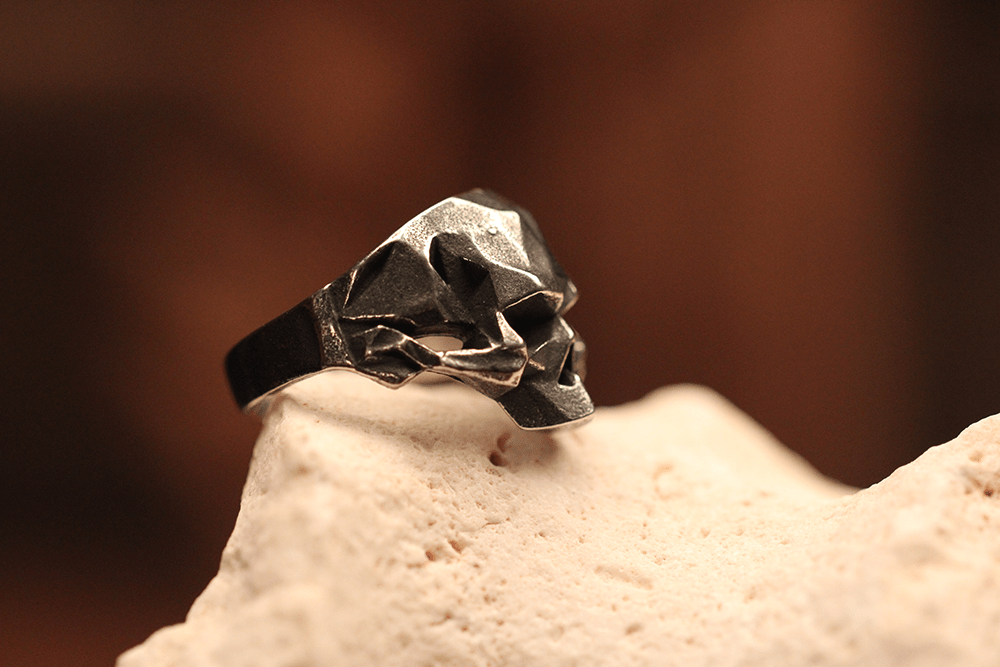 Half a Skull - Hellgate