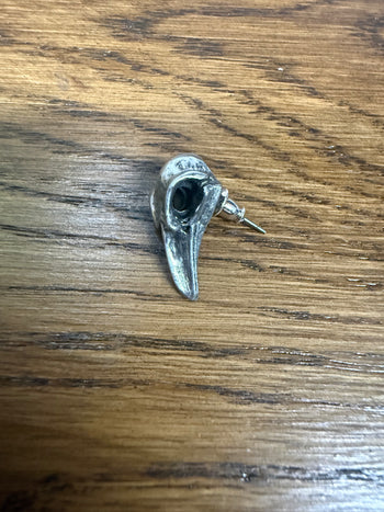 Raven Skull