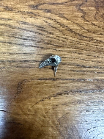 Raven Skull