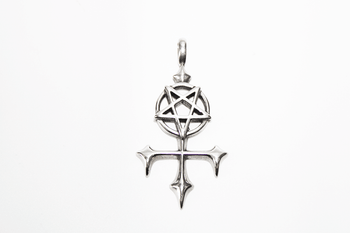 Pentagram on A Cross - Hellgate