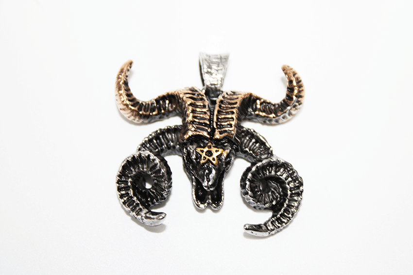 Golden Horns - Hellgate
