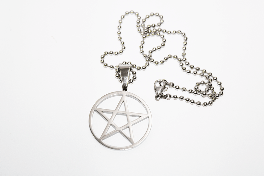 Silver Pentagram - Hellgate