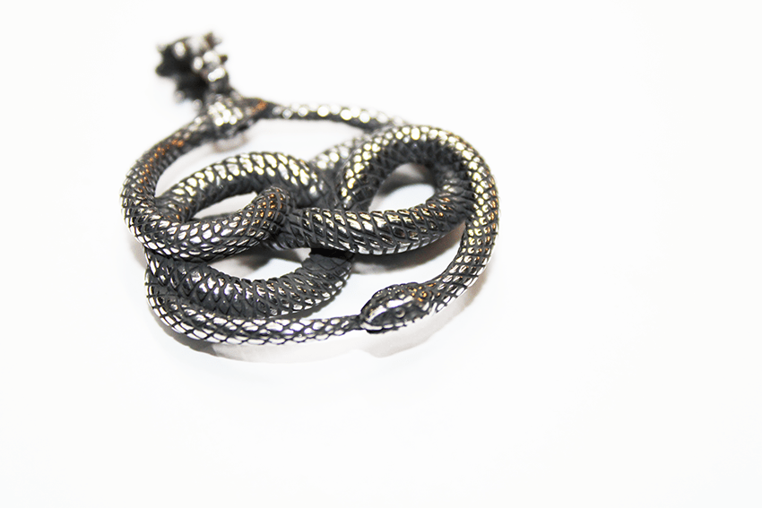 Twisted Snake - Hellgate
