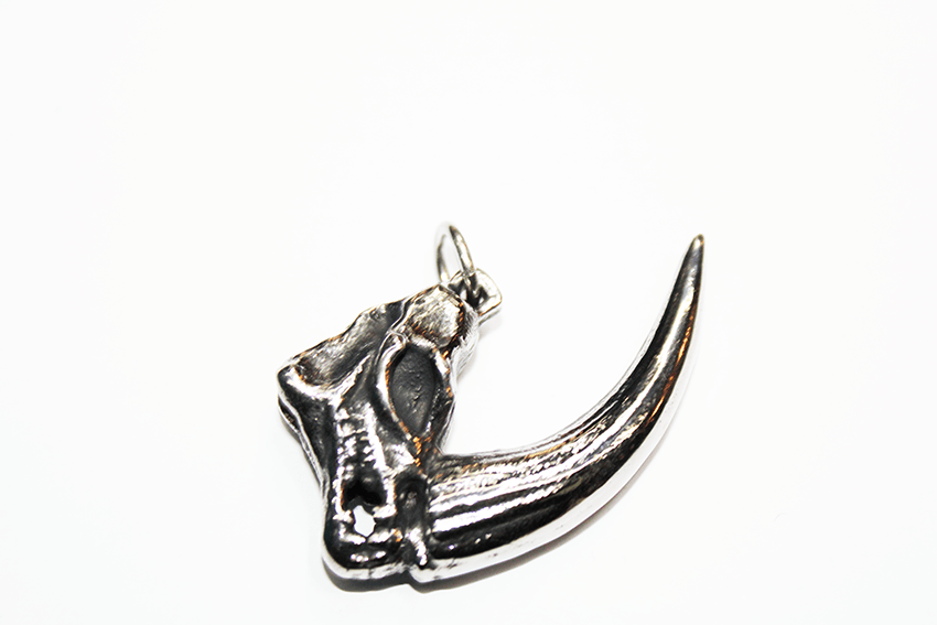 Rhino Horn - Hellgate