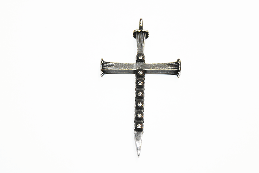 Small Skulls on A Cross - Hellgate