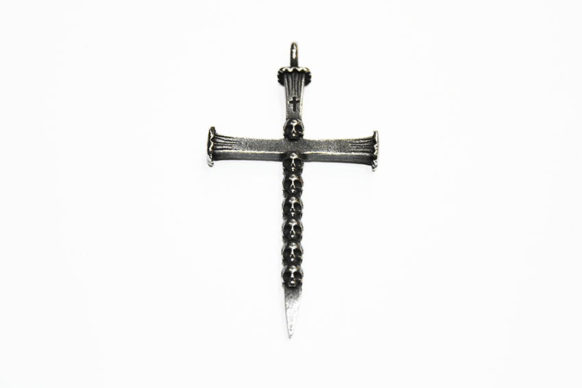 Small Skulls on A Cross - Hellgate