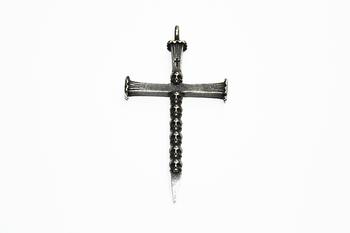 Small Skulls on A Cross - Hellgate