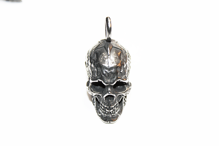 Big Skull Smile - Hellgate