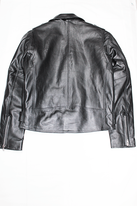Leather Bikerjacket - Hellgate