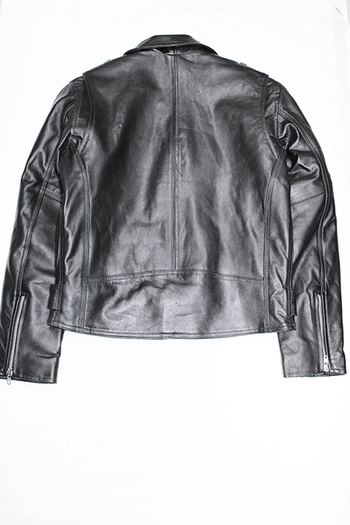 Leather Bikerjacket - Hellgate