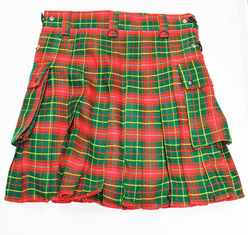 Burnett Tartan - Hellgate