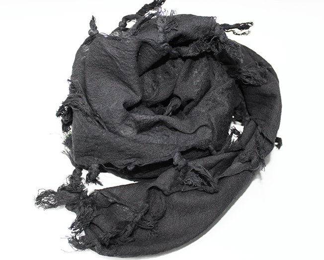 Shemagh Black - Hellgate