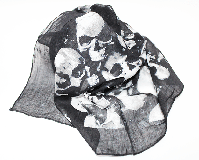 Faded Skulls - Hellgate
