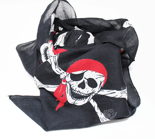 Pirate Skulls - Hellgate