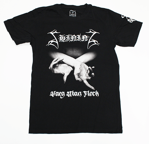 Shining - Varg Utan Flock - Hellgate