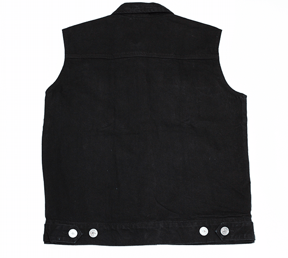 Jeansvest - Hellgate
