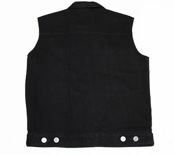 Jeansvest - Hellgate