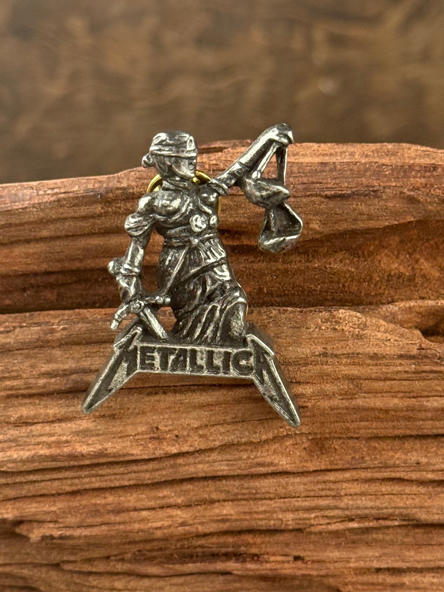 METALLICA - JUSTICE FOR ALL - Hellgate