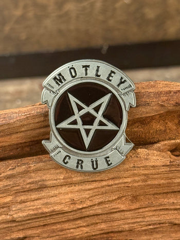 MÖTLEY CRÜE - PENTAGRAM - Hellgate