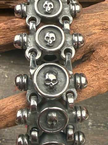 Skull Train