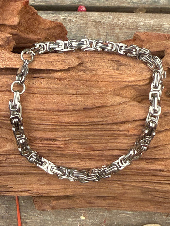 King's Chain Bracelet