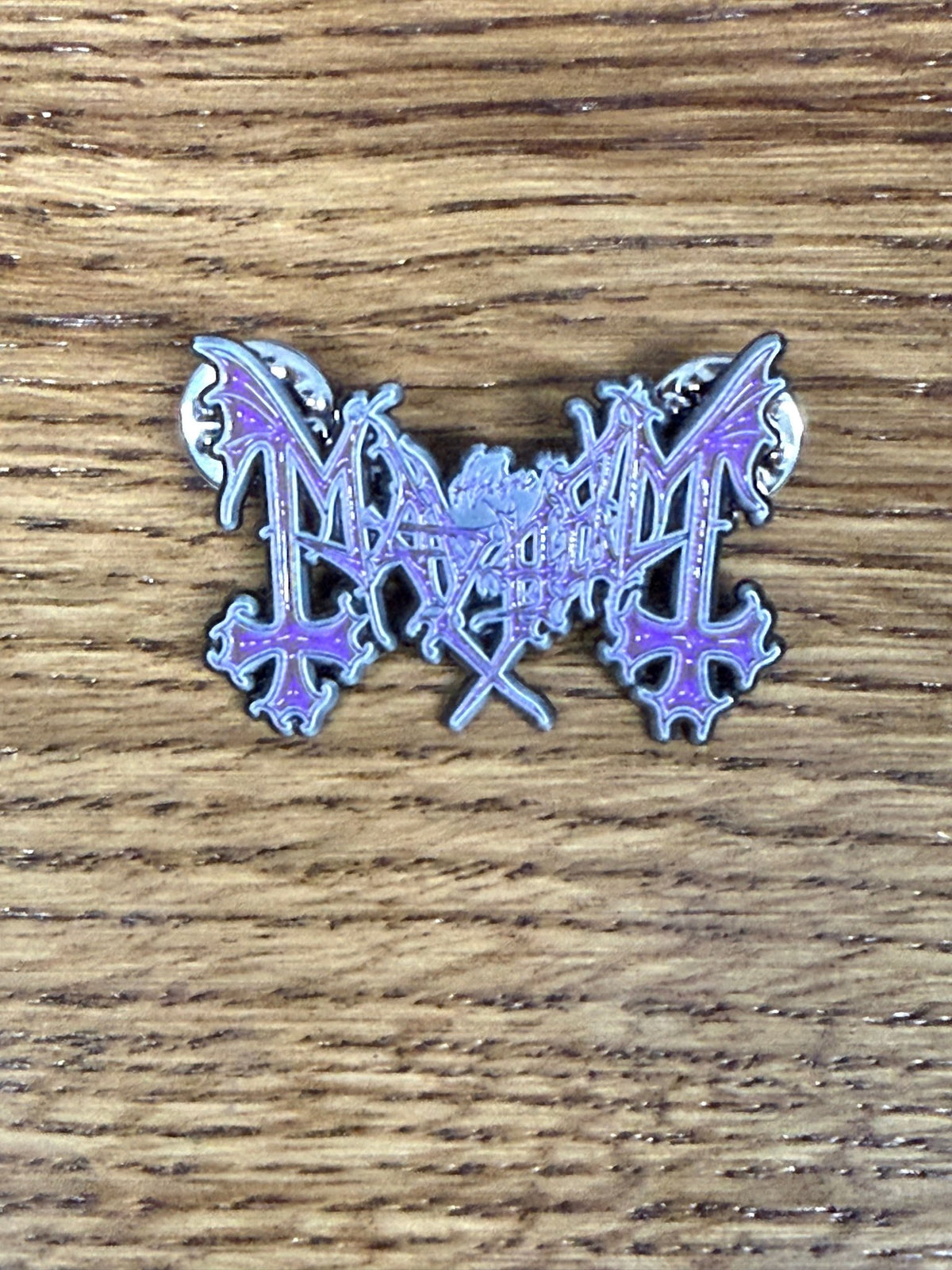MAYHEM-PURPLE LOGO - Hellgate