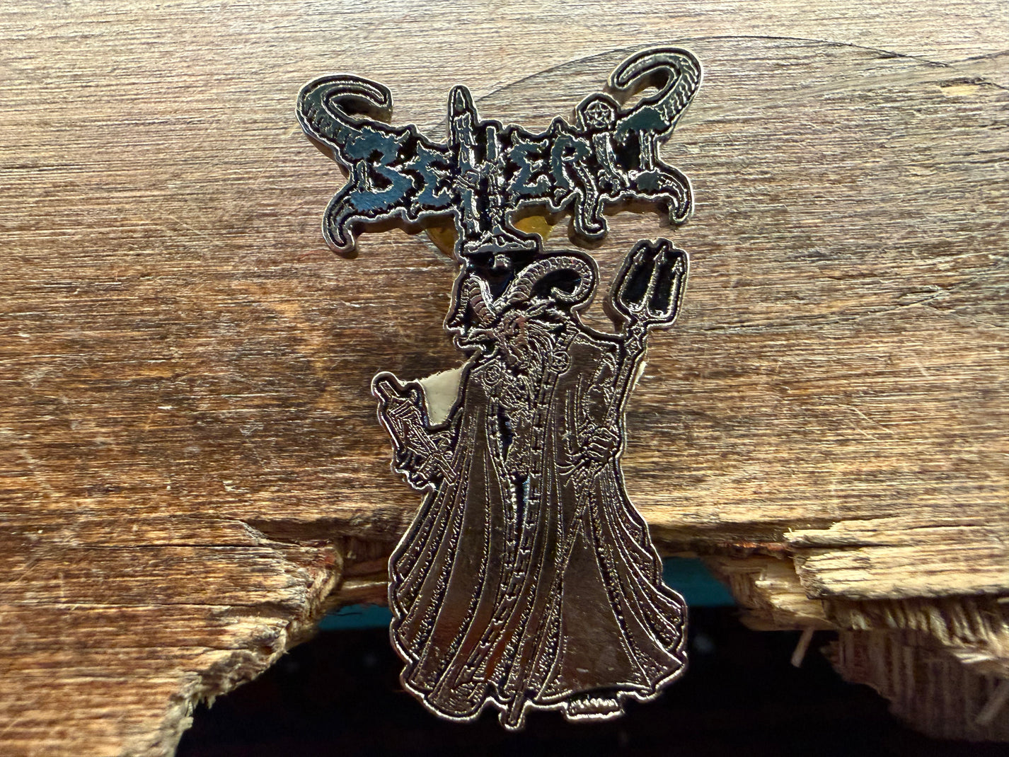 BEHERIT-AT THE DEVIL'S STUDIO