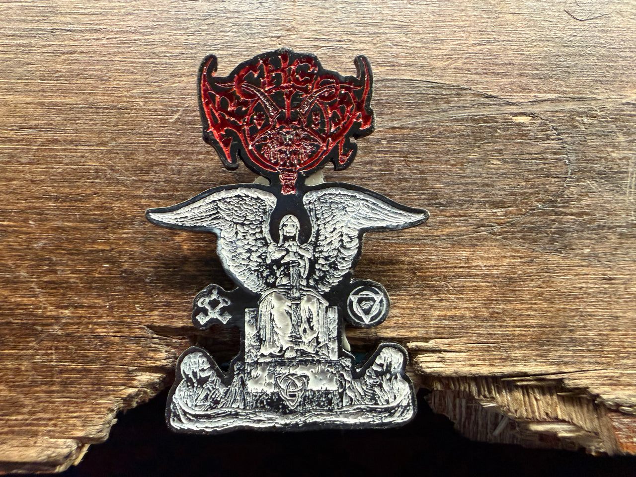 Archgoat – metal pins and badges