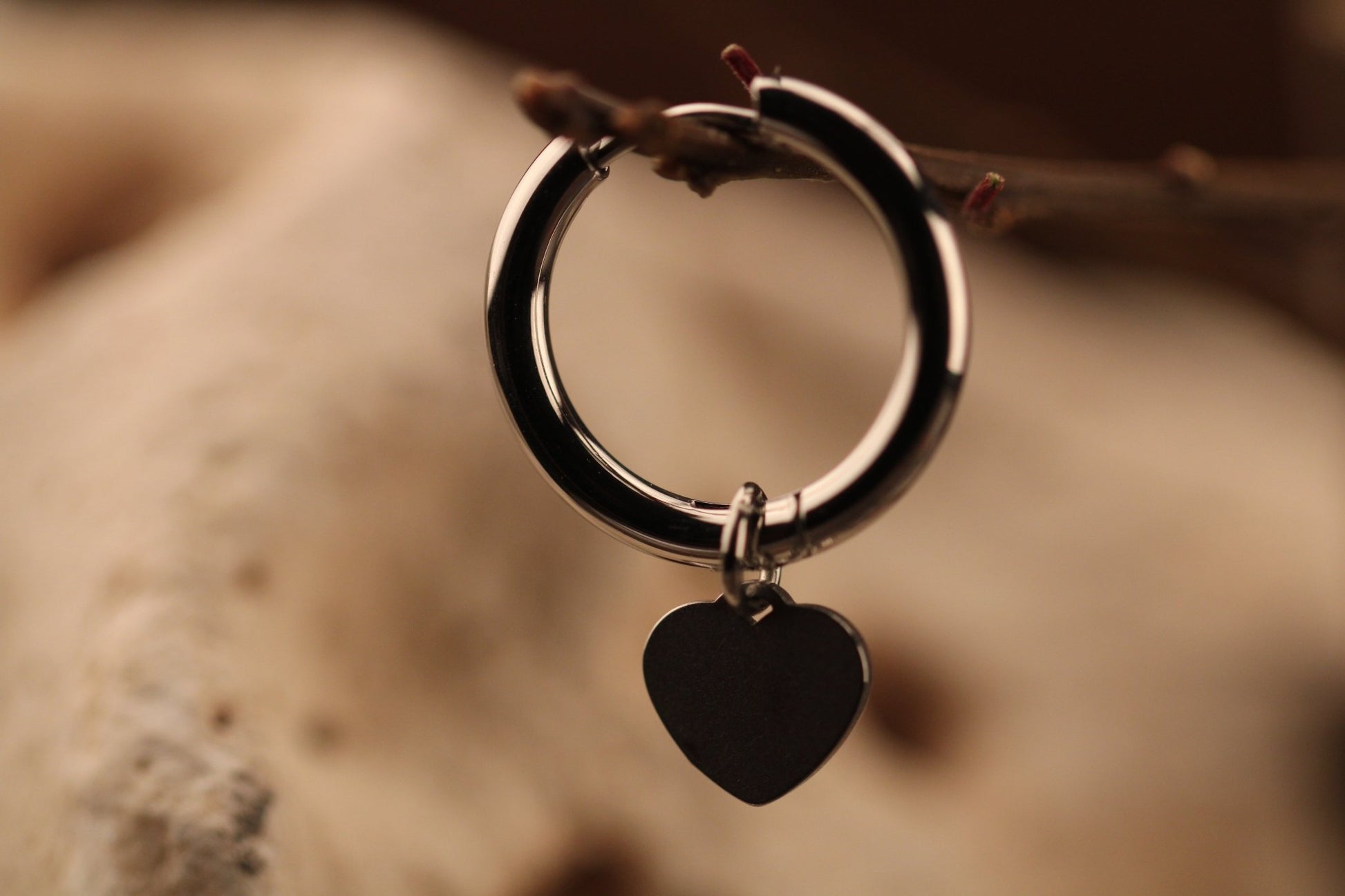 Heart Hoop - Hellgate