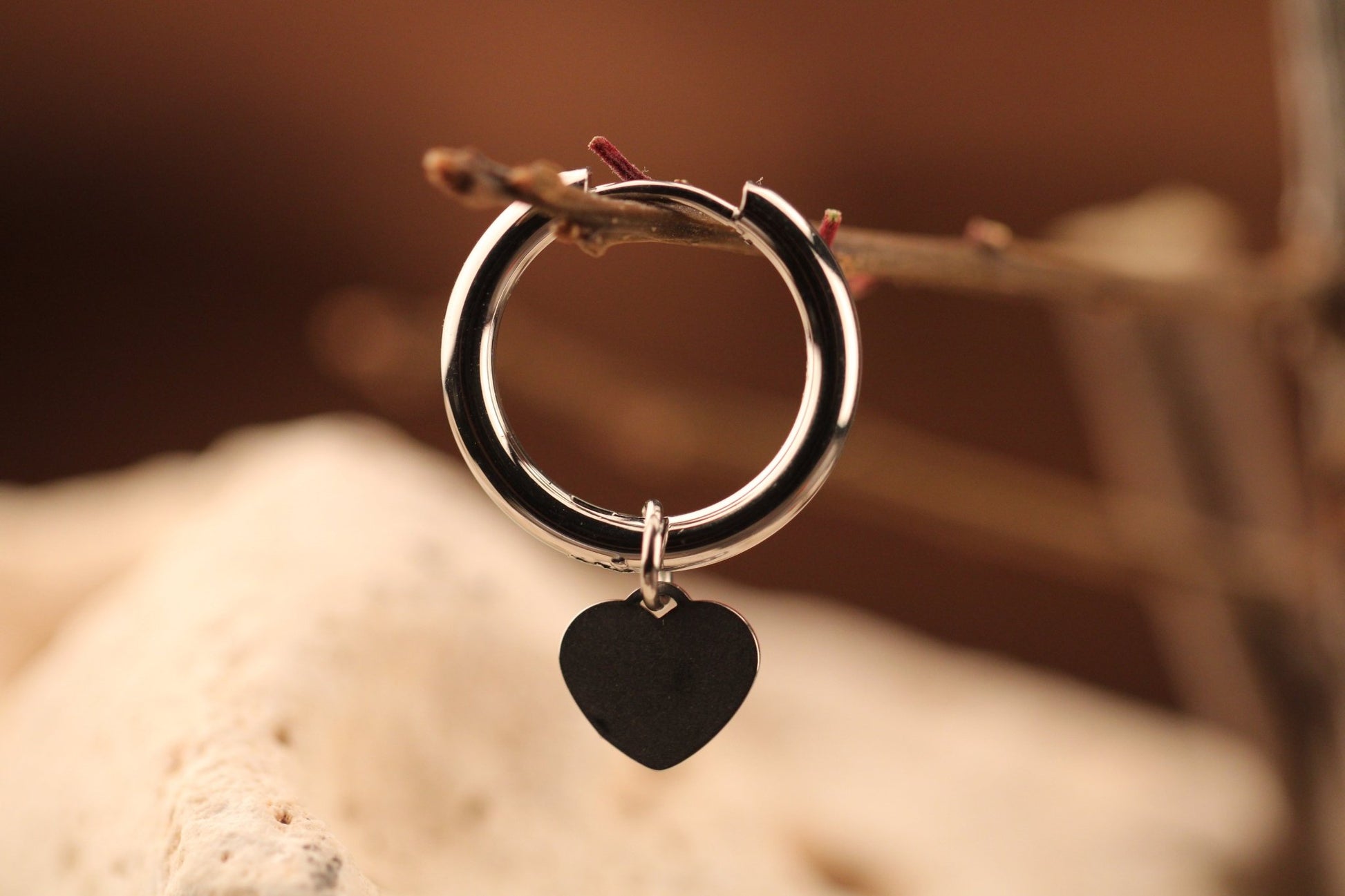 Heart Hoop - Hellgate