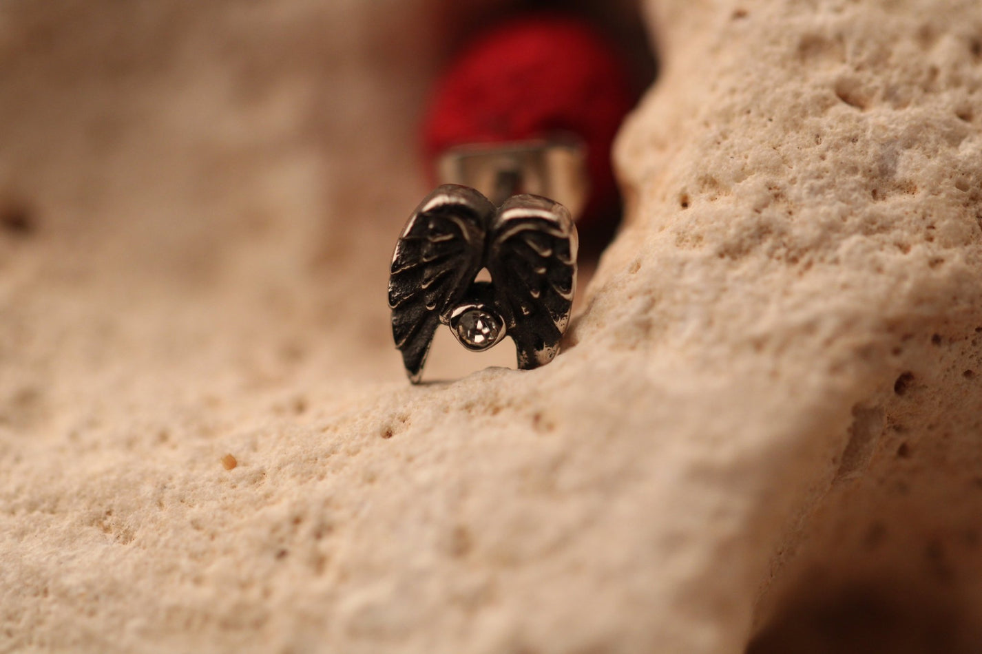 Angel Wings Stud - Hellgate