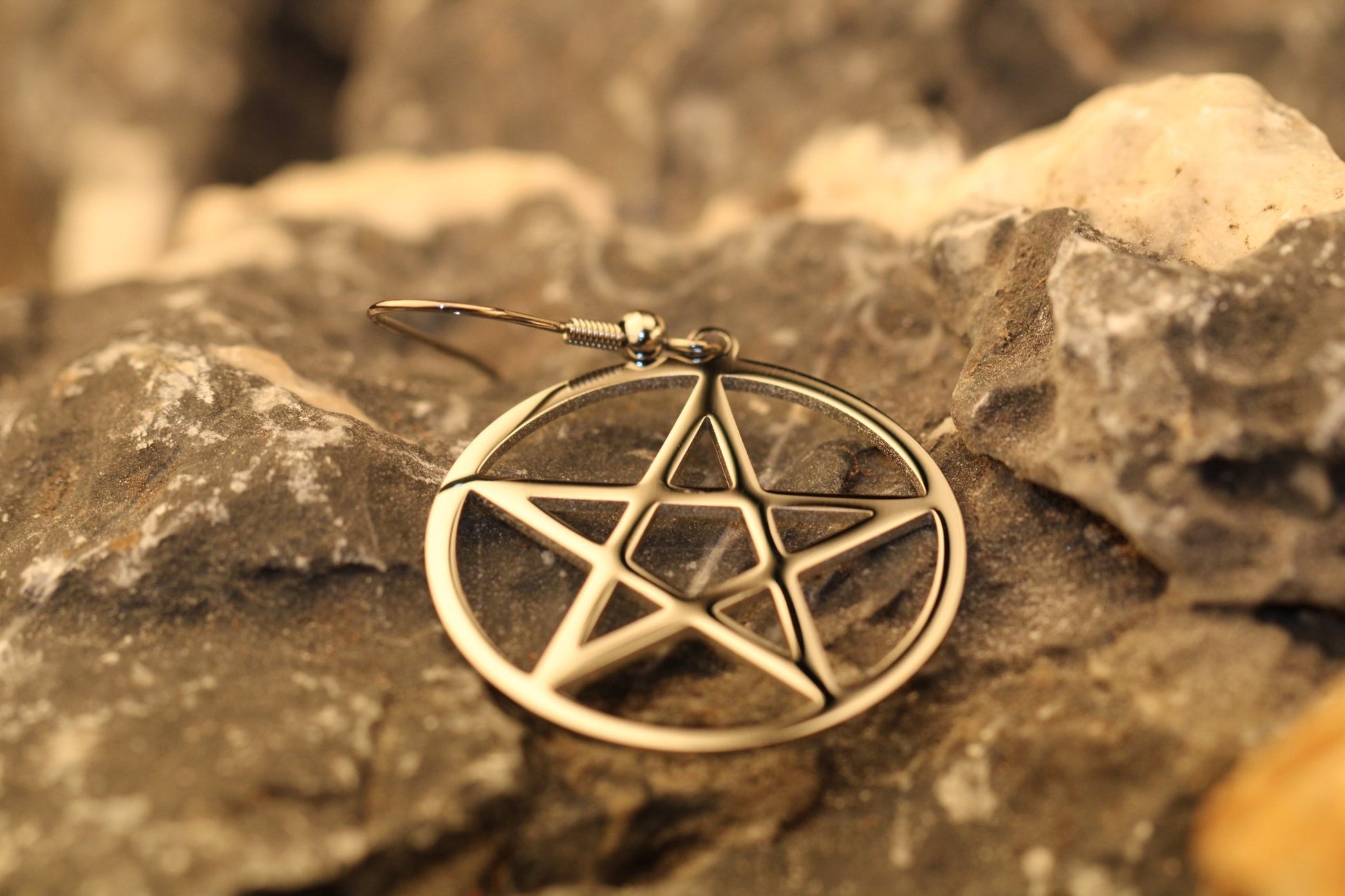 Silver Pentagram - Hellgate