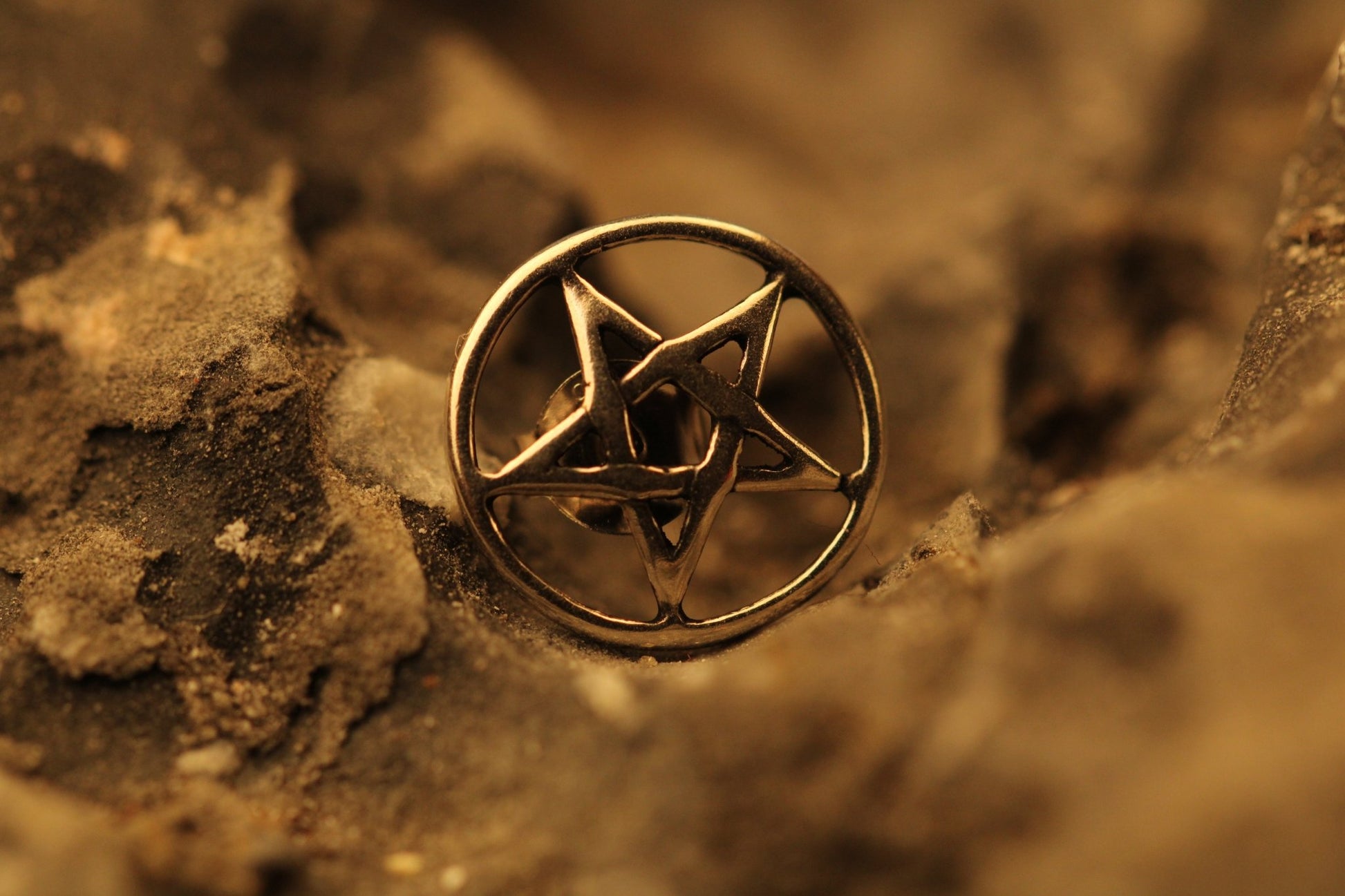 Mini Pentagram Circle - Hellgate