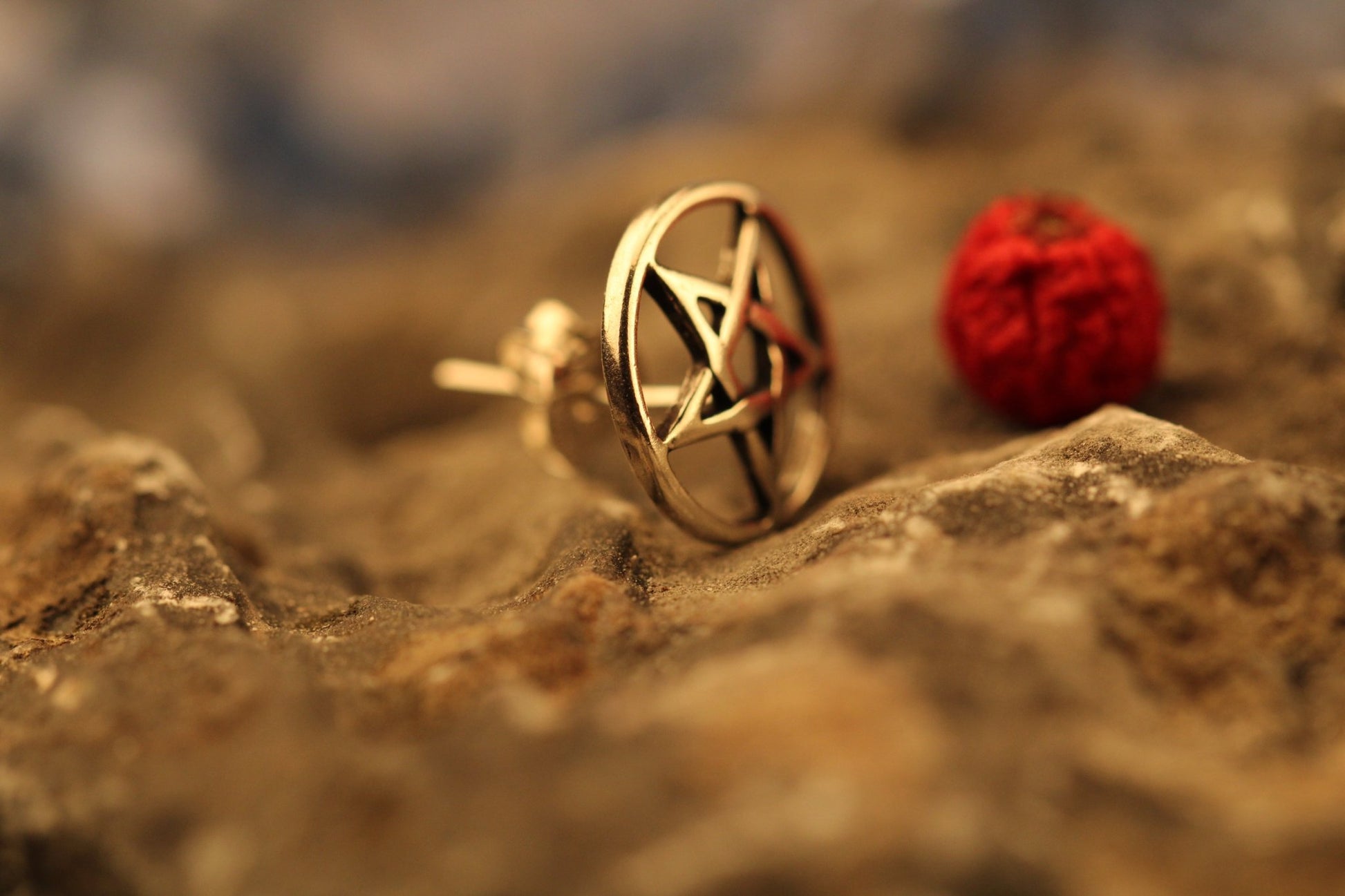 Mini Pentagram Circle - Hellgate