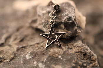 Pentagram With Zirconia - Hellgate