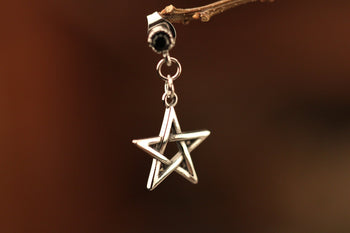 Pentagram With Zirconia - Hellgate