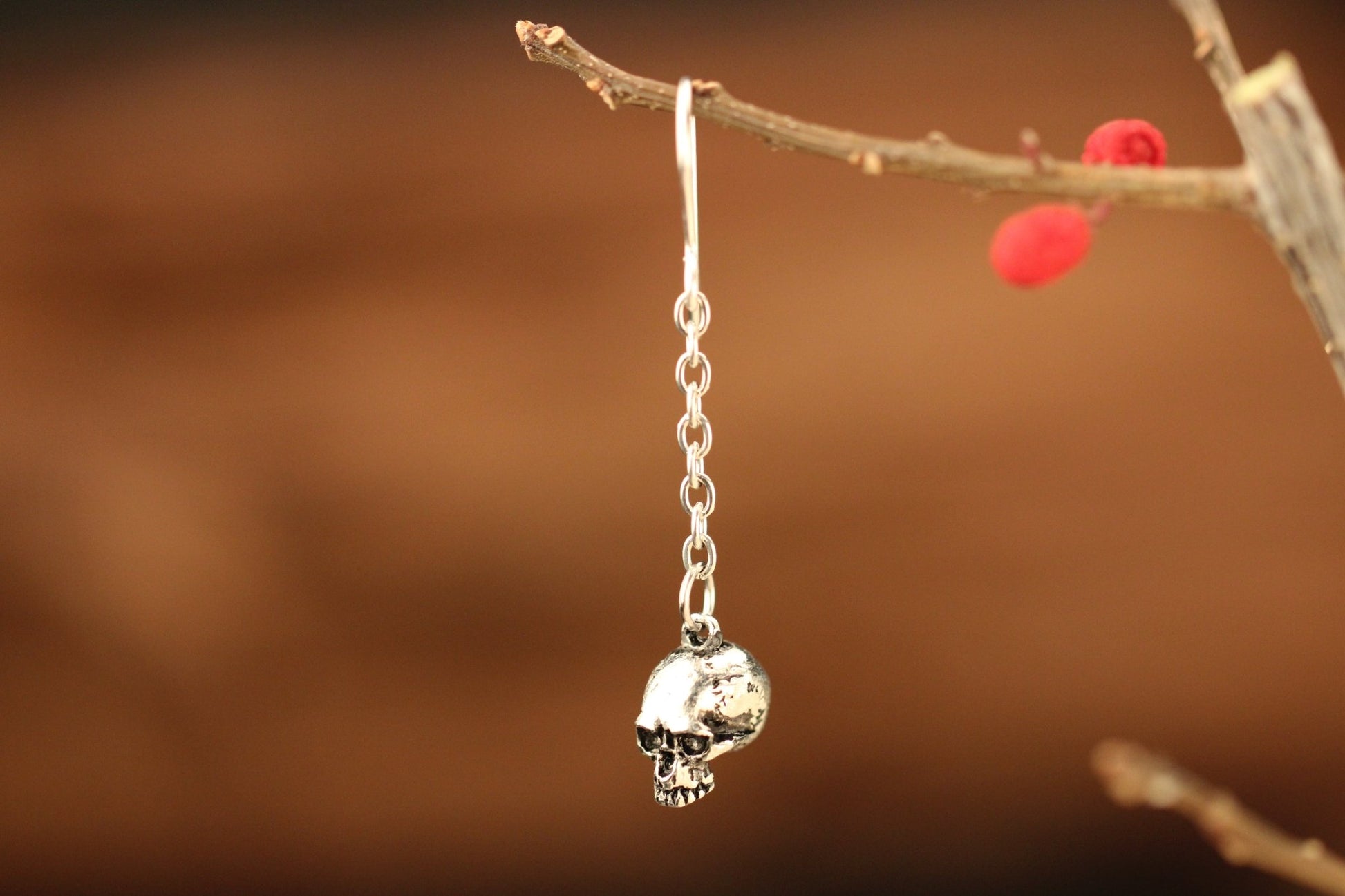 Skull On a Chain - Hellgate