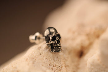 Medium Skull Stud - Hellgate