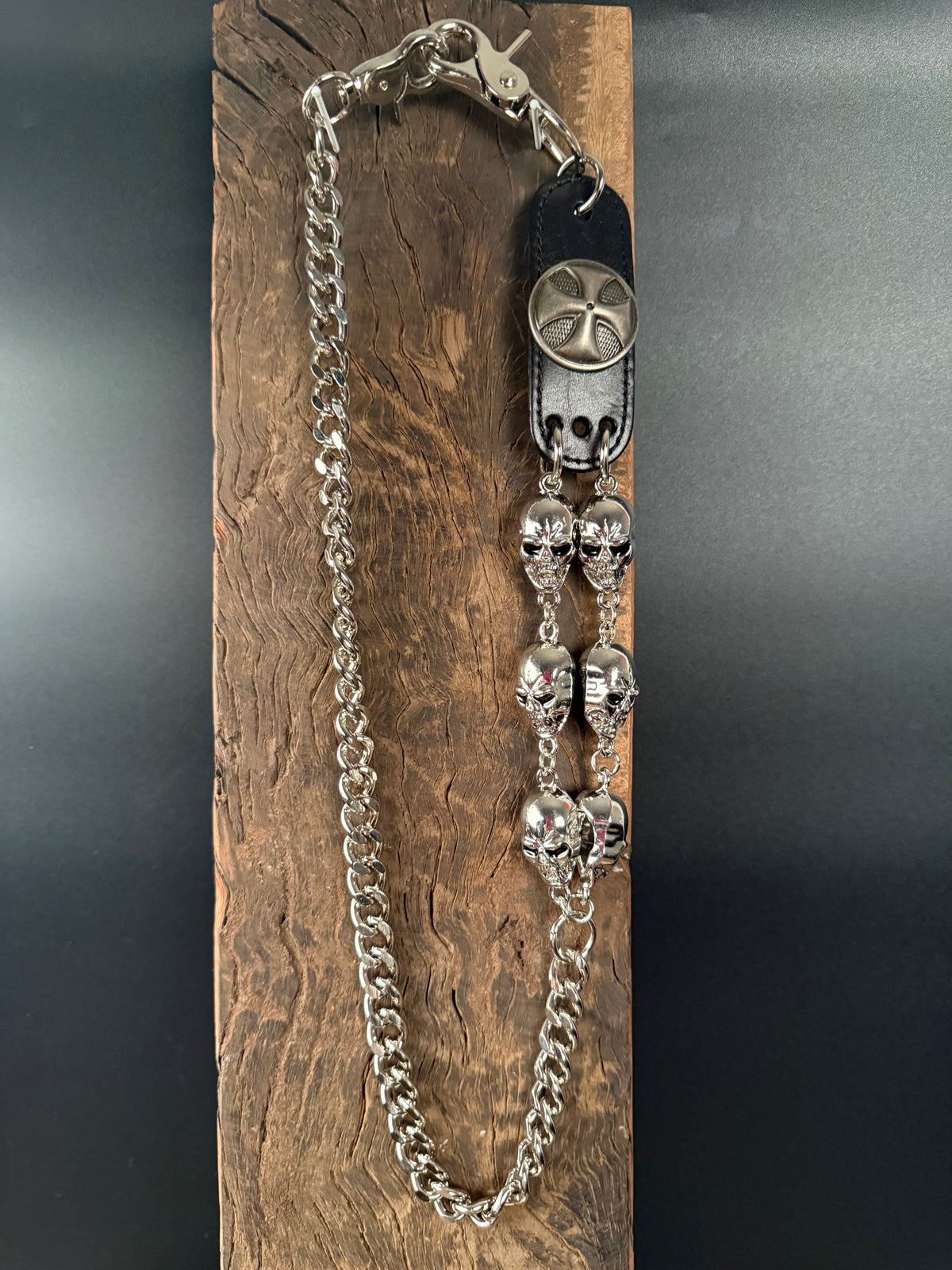 Iron Cross &amp; Skulls