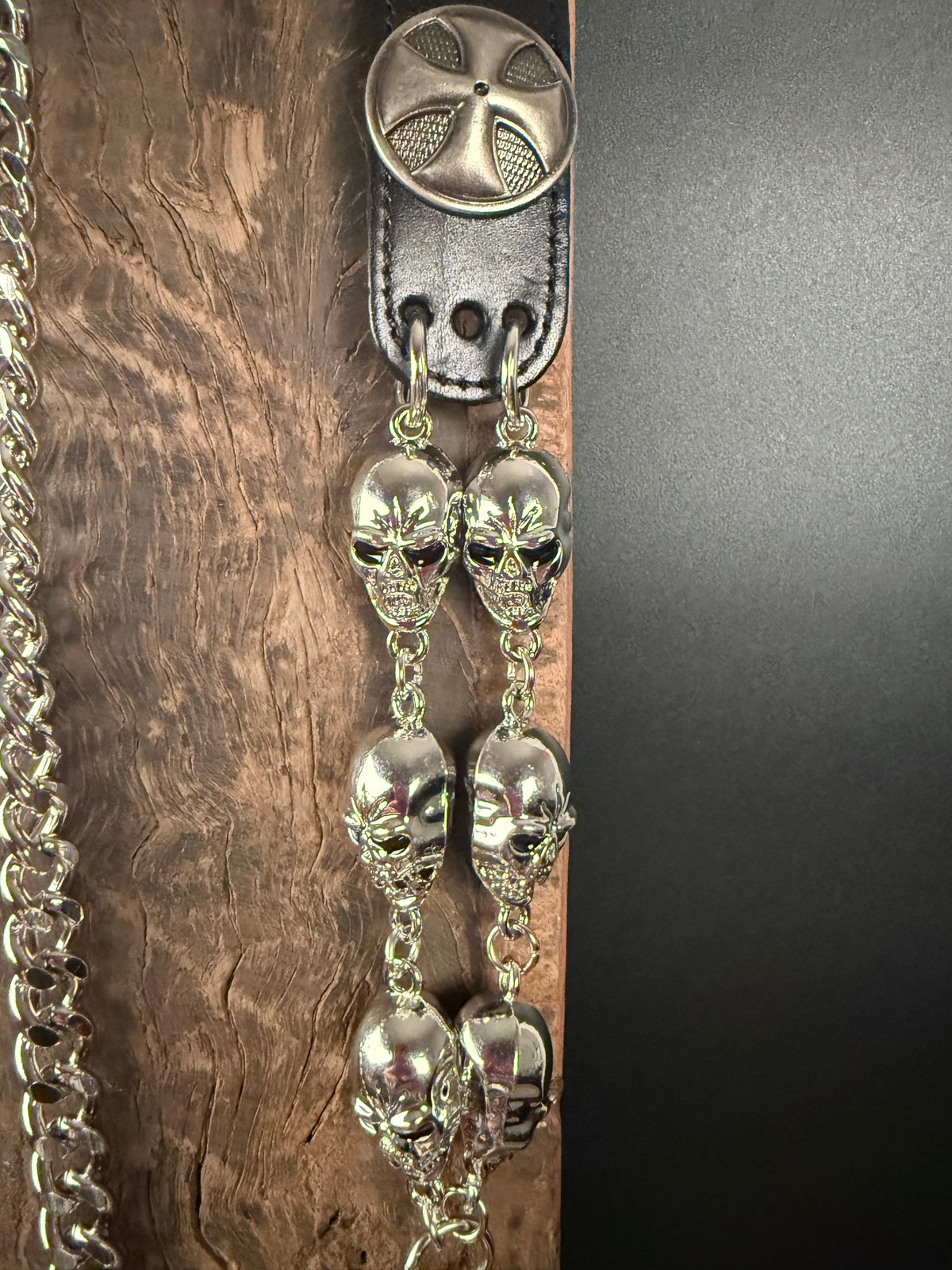 Iron Cross &amp; Skulls